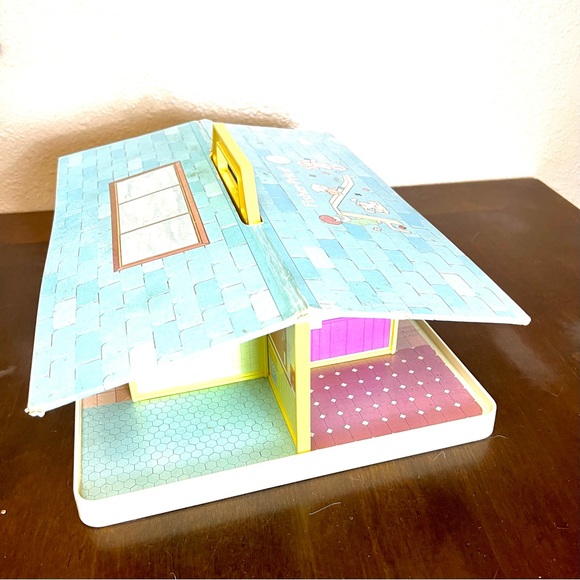 FISHER PRICEđź’ĄVINTAGE~RARE FINDINGS 1978đź’ĄPlay Family Nursery School #929 - Picture 12 of 16